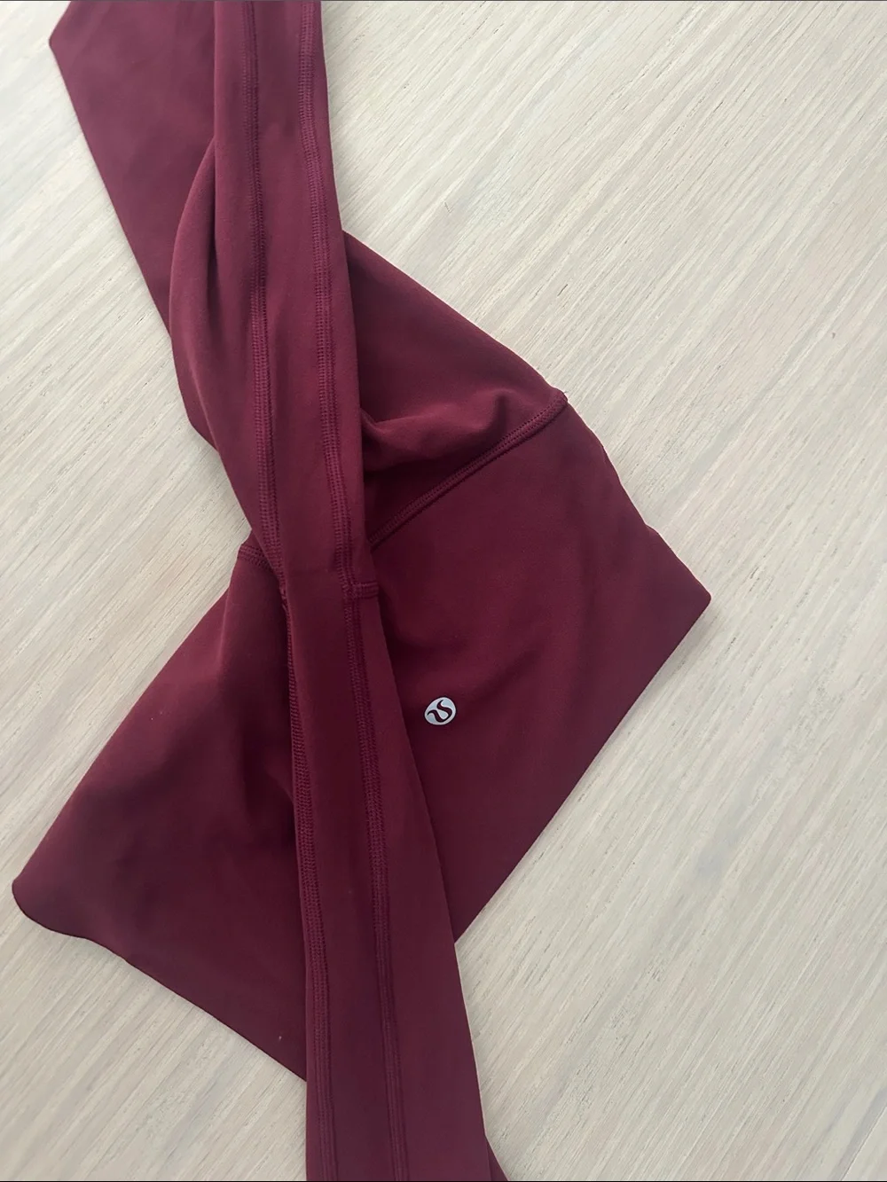 lululemon “old” Align Pants HR 7/8 sz 2
